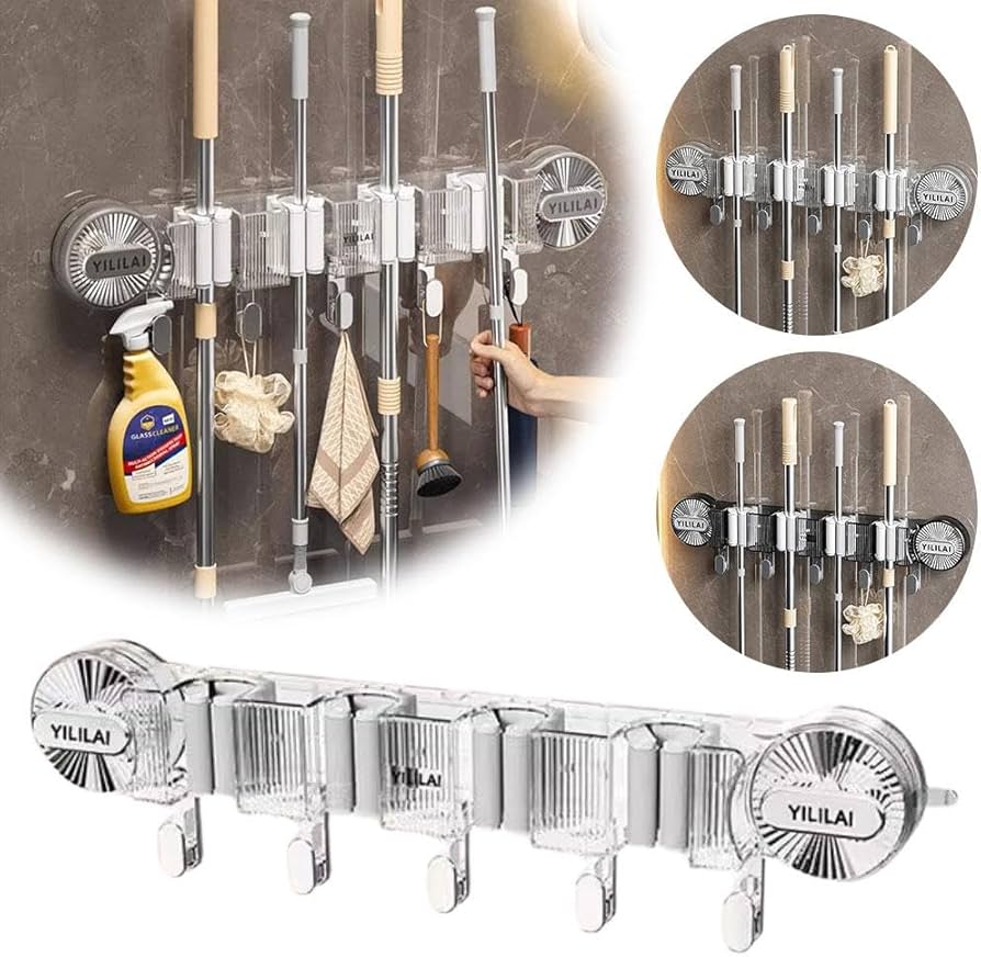 Mop holder
