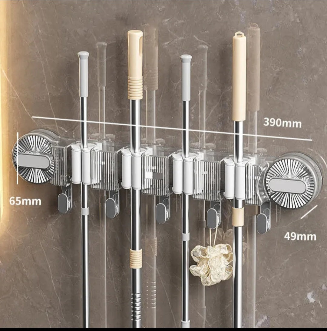Mop holder